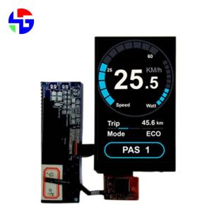Wholesale 3.97 Inch Fully Fitted Custom TFT Display MIPI Interface 480x800 from china suppliers