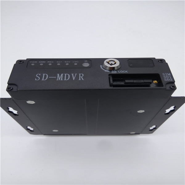 SW-0001A GPS Digital Video Recorder 4G WIFI Mobile Car DVR System