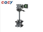 TEMPERATURE AND PRESSURE COMPENSATION OF THE INTEGRATED FLOW METER