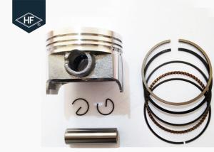 Wholesale Durable Motorcycle Engine Performance Parts , 63.5mm Aftermarket Piston Kits Increase Rings Wrist Pin Clip from china suppliers
