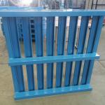 Jinghui Steel Warehouse Steel Pallet Galvanized Mild Steel Pallet