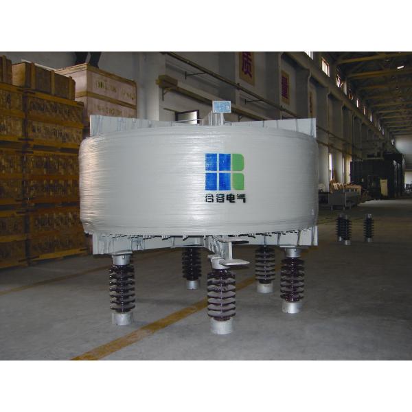 Air Core Current Limiting Reactors Multi Layer Parallel Cylindrical Structure