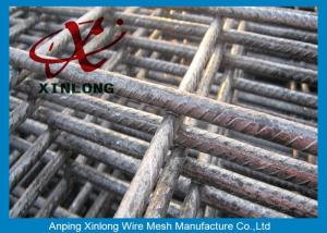 Wholesale High Security Reinforcing Wire Mesh With ISO9001 / 2008 Certificate from china suppliers