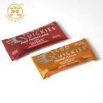 AL NY 1000g Chocolate Packing Bag Gel Energy 30M Laminating Rolls Self Adhesive