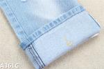 12 Oz 100% Indigo Cotton Heavy Weight Denim Fabric For Uniform
