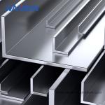 Superior Manufacturers Shaped Extrusion Aluminum L Profile