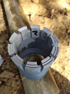 Wholesale ISO9001 Certification Thin Wall Diamond Core Bit Height 12mm 14mm 820719 from china suppliers