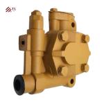 Excavator PC200-5 PC220-5 Hydraulic Main Pump Pilot Gear Pump 7082504311 704-24