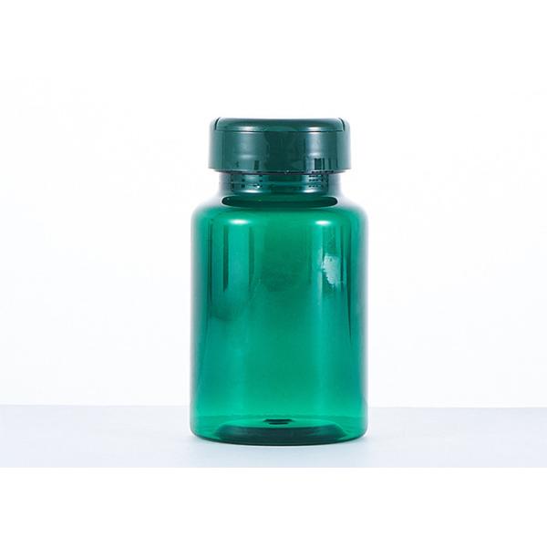 80ml 150ml Customized Capsule Healthcare Packaging Bottles