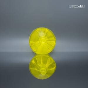 Wholesale Fast Decay Scintillator Crystals / Ce YAG Single Crystal High Light Output from china suppliers