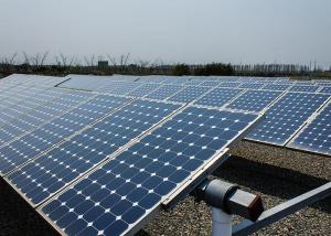 Wholesale Stable Yingli Solar 300w Panel , Solar Pv Modules 19 % Efficiency from china suppliers