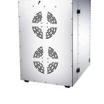 110V 220V Industrial Fruit Dryer Machine For Orange SS304 Material