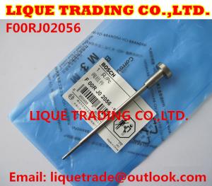 Wholesale BOSCH F00RJ02056 Common rail injector valve F 00R J02 056 for 0445120106, 0445120142, 0445120232 from china suppliers