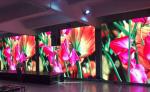 Indoor P5 Rental LED Display High resolution Pixel Density 43222 640mm x 640mm