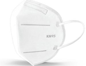 Wholesale White Anti Particle Anti Haze Kn95 Surgical Mask from china suppliers