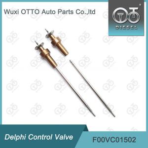 Wholesale F00VC01502 Bosch Injector Control Valve For 0445110646/647/369/688/689 from china suppliers