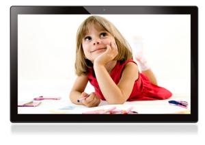 Wholesale LED Backlight Touch Screen Computer Monitor 1920 * 1080 Resolution 21.5 Inches from china suppliers