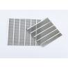 Buy cheap 110mm Diameter 0.02mm Slot Wedge Wire Screen , Vee Wire Filter Screen For Mine from wholesalers