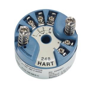 Wholesale DIN B 248ha Rosemount 248 Temperature Transmitter 248HANAN0NS from china suppliers