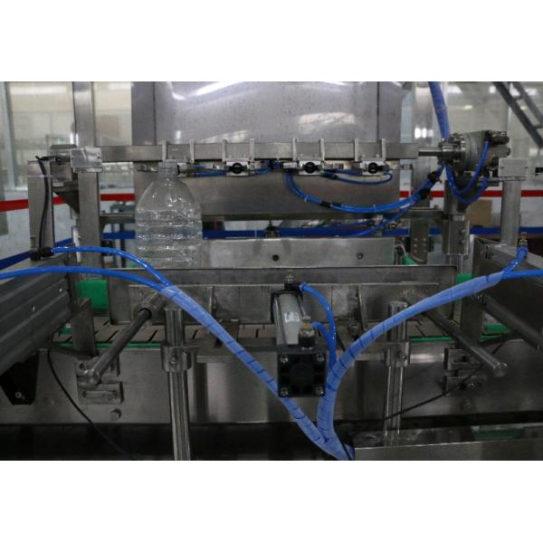 Orange Juice Beverage Filling Machine For Drinks Fruit Juice Bottle Processing Plant