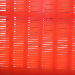 Wholesale High Frequency Polyurethane Fine Screen Panel For Screening Silica Sand TH48-30 from china suppliers