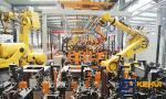 Robotic Welding Workcell / Furnance Robotic Automatic Production Line