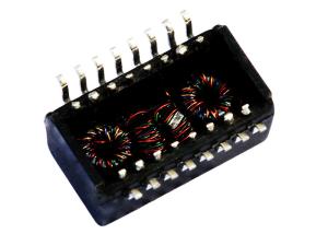 Wholesale 1CT:1.414CT,1CT:1CT, SMD Magnetic Transformers LP1121NL Single Module from china suppliers