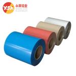 Wood Grain Aluminum Sheet PE PVDF Prepainted Aluminum Color Coating Sheet