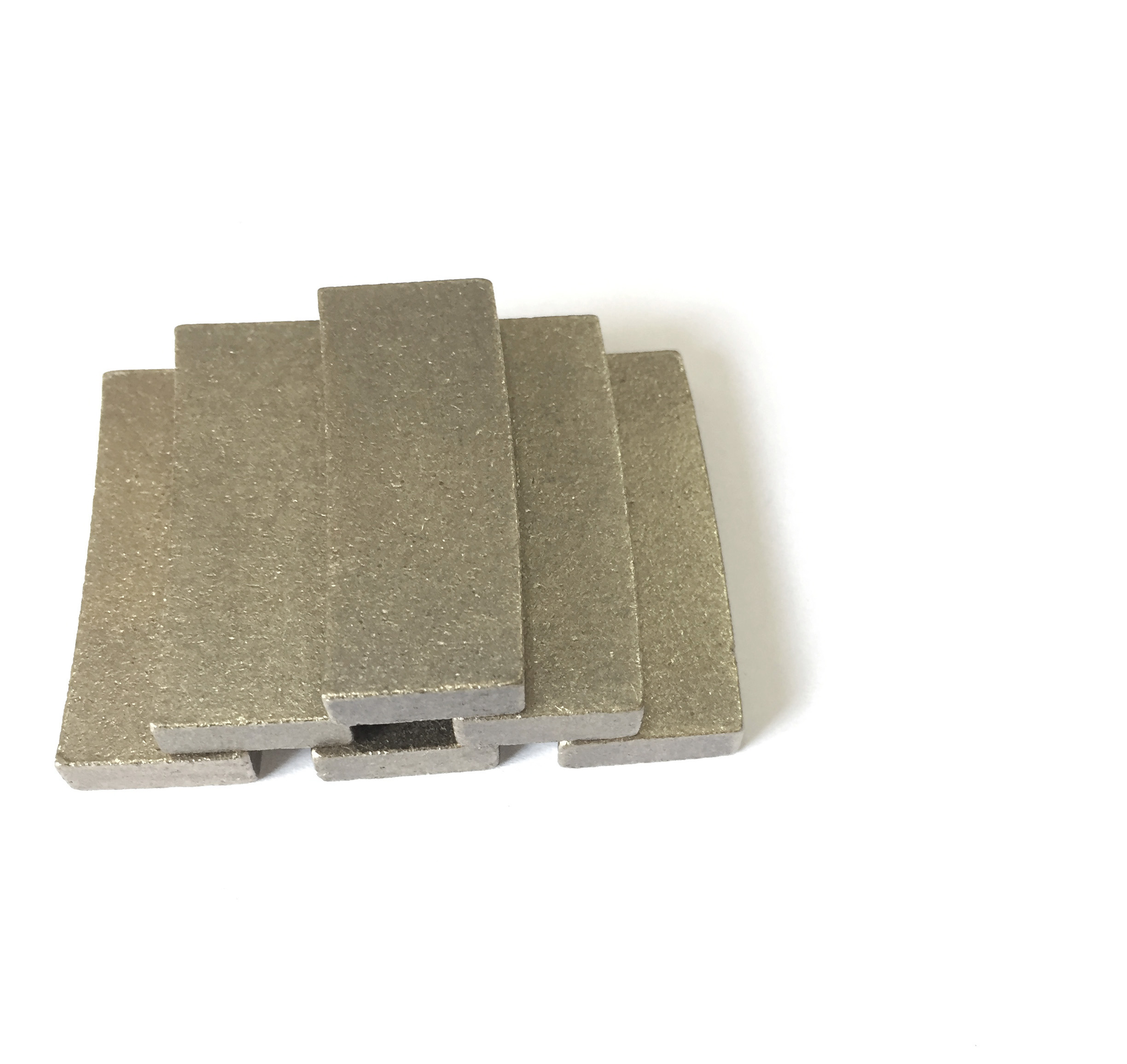 Customized 300mm-800mm Arc Shape Diamond Segments for Granite Marble Tile Cutting Tools