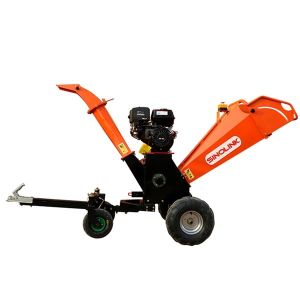 Industrial Wood Chipper Machine Mulching Residential 2000-2200rpm
