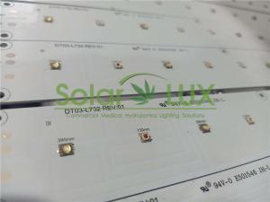 Wholesale Aluminum Samsung Osram UV Pcb Led Grow Light Circuit Board from china suppliers