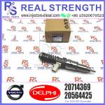 20547350 20547351 20555521 20564425 20564930 20569291 ELIC Engine Common Rail
