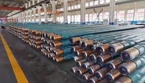 Wholesale Oil Well Downhole Mud Motor Dynamic Drilling Adjustable Bend from china suppliers