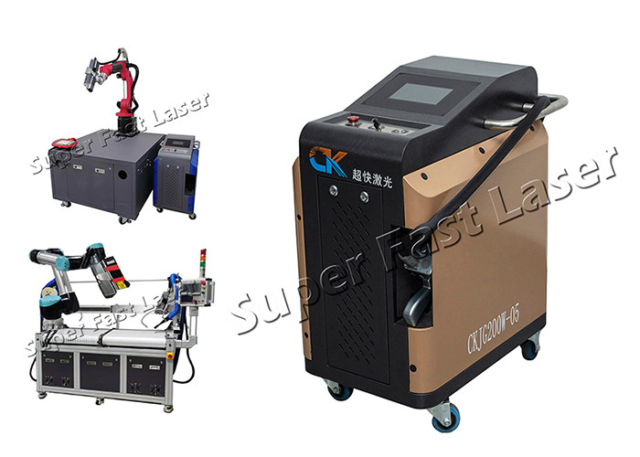 Wholesale Handheld Laser Cleaning Machine from china suppliers