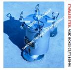 BS1080 CB/T3198-94 MARINE RIGHT ANGLE DREDGER - PARAMETER TABLE OF MARINE