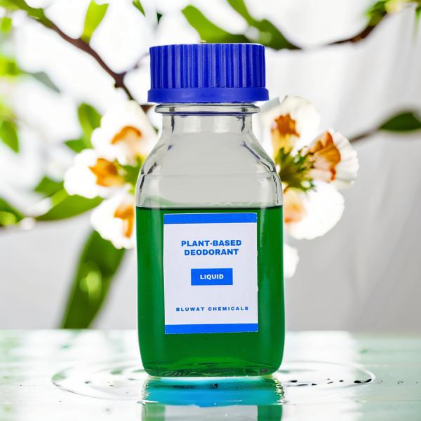 Landfill Leachate Treatment Plant Deodorant Concentrated Type Deodorant Waste Incineration