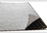 Drainage Filtration Geocomposite Hdpe Geonet High Rigidity Lightweight For