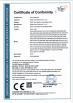 Ningbo Aude Electronics Co.,Ltd Certifications