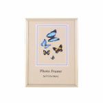 Silver / Rose Gold Picture Frame Blade Rectangular Seamless Long Life Span