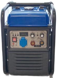 Wholesale 150A Portable Welding Generator With MMA/TIG/Cellulose Processes from china suppliers