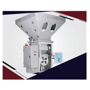 Wholesale 316 Stainless Steel Gravimetric Blenders Plastics 8 Components Gravimetric Dosing System from china suppliers
