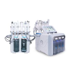 Wholesale 60Hz Microdermabrasion Facial Equipment H2o2 6 In 1 Hydro Dermabrasion Machine from china suppliers