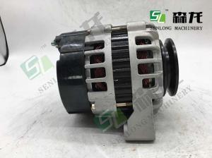 Wholesale 12V 90A NEW alternator for DOOSEN Excavator BOB Compact Excavators DH70 S130 S185 Kubota TA000A48401 ftermarket part from china suppliers