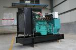 50 / 60 HZ Natural Gas Generator Set 6105IZLD - G Water Cooling Smooth Running