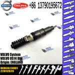 Direct Sale Diesel Fuel Injector 22012829 22012829 BEBE4L13001 For VOL US14 D16