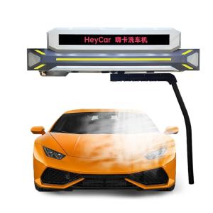 Wholesale Shipping to Thailand High Pressure Touchless Car Wash Machine with Best Design Lavado Automatico De Autos from china suppliers