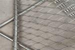 Ss316 Balustrade Cable Mesh