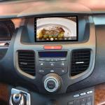 For Honda Odyssey 2004+ 4G Wifi Full Touch Screen Bluetooth Car Navigation