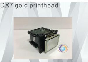 Wholesale Serial number Roland BN-20 Printer Print Head DX7 Gold color solvent base from china suppliers