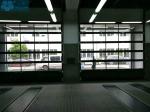 5m Width Insulated Glass Sectional Garage Doors